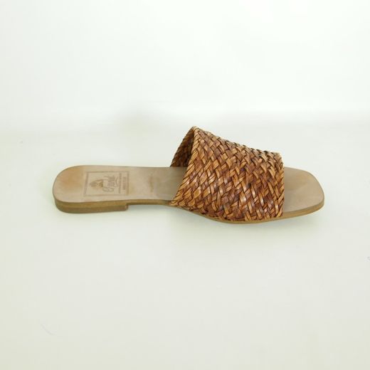 Sandalias Idee Italiane 1025 Cuero