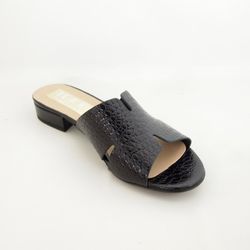 Sandalias Idee Italiane 1028 Negro