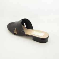 Sandalias Idee Italiane 1028 Negro