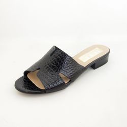 Sandalias Idee Italiane 1028 Negro