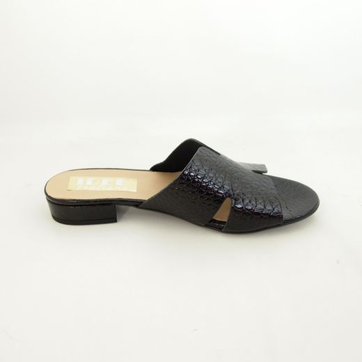 Sandalias Idee Italiane 1028 Negro