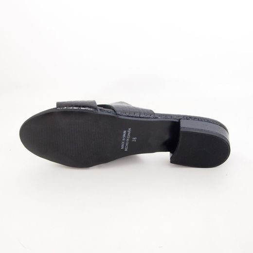 Sandalias Idee Italiane 1028 Negro