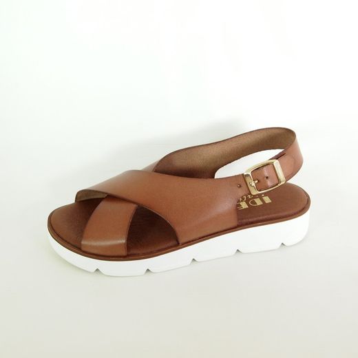 Sandalias Idee Italiane 104 Roble