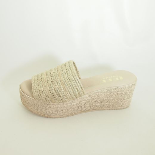 Sandalias Idee Italiane 12020 Natural