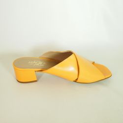 Sandalias Idee Italiane 12103H Menorca Pell Amarillo