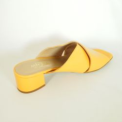 Sandalias Idee Italiane 12103H Menorca Pell Amarillo