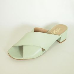 Sandalias Idee Italiane 12103H Menorca Pell Aqua