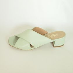 Sandalias Idee Italiane 12103H Menorca Pell Aqua
