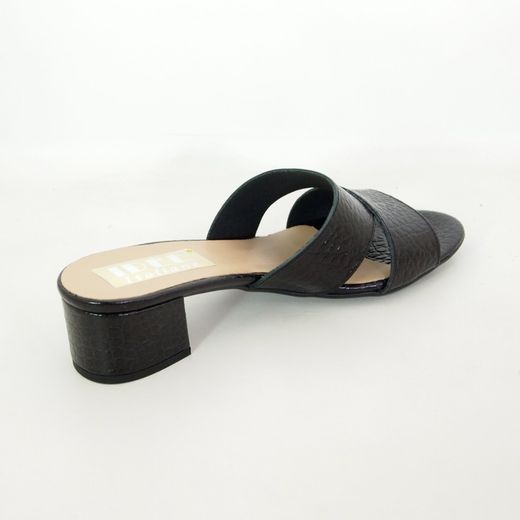 Sandalias Idee Italiane 1226 Negro