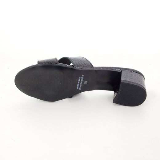 Sandalias Idee Italiane 1226 Negro