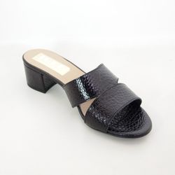 Sandalias Idee Italiane 1226 Negro
