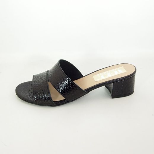 Sandalias Idee Italiane 1226 Negro