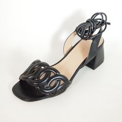 Sandalias Idee Italiane 1242 Negro