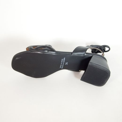 Sandalias Idee Italiane 1242 Negro