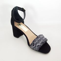 Sandalias Idee Italiane 1305 Negro