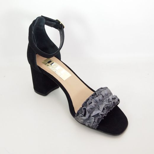 Sandalias Idee Italiane 1305 Negro