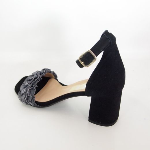 Sandalias Idee Italiane 1305 Negro