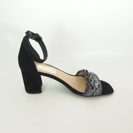 Sandalias Idee Italiane 1305 Negro