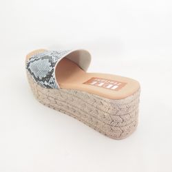 Sandalias Idee Italiane 1318 Reptil