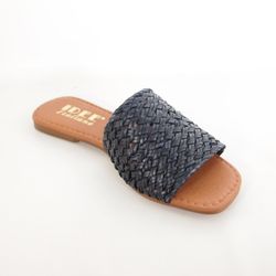 Sandalias Idee Italiane 1450 Negro