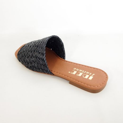 Sandalias Idee Italiane 1450 Negro