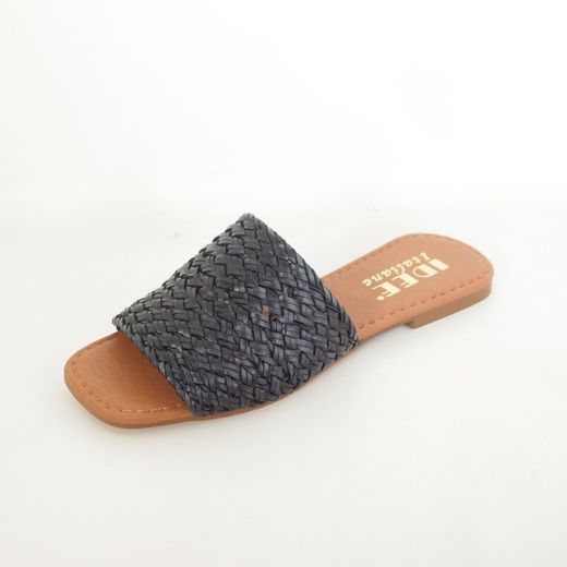 Sandalias Idee Italiane 1450 Negro