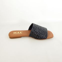 Sandalias Idee Italiane 1450 Negro