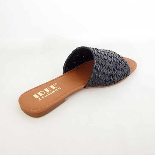 Sandalias Idee Italiane 1450 Negro