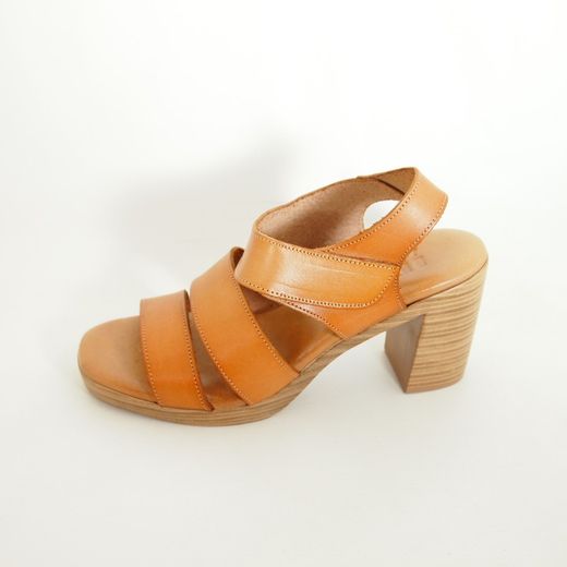 Sandalias Idee Italiane 1600 Avellana