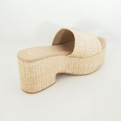 Sandalias Idee Italiane 1710 Beige