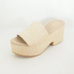 Sandalias Idee Italiane 1710 Beige