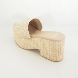 Sandalias Idee Italiane 1710 Beige