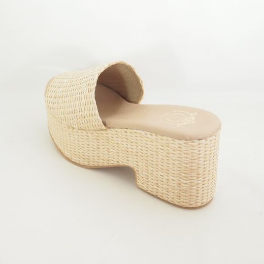 Sandalias Idee Italiane 1710 Beige