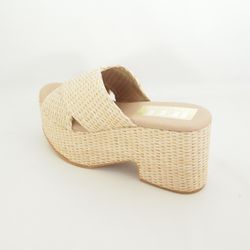 Sandalias Idee Italiane 1711 Beige