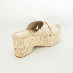 Sandalias Idee Italiane 1711 Beige