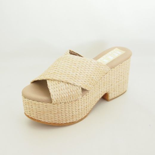 Sandalias Idee Italiane 1711 Beige