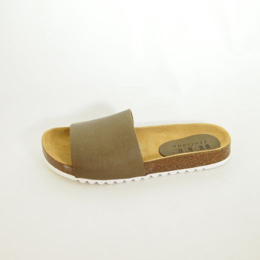 Sandalias Idee Italiane 18 Kaki