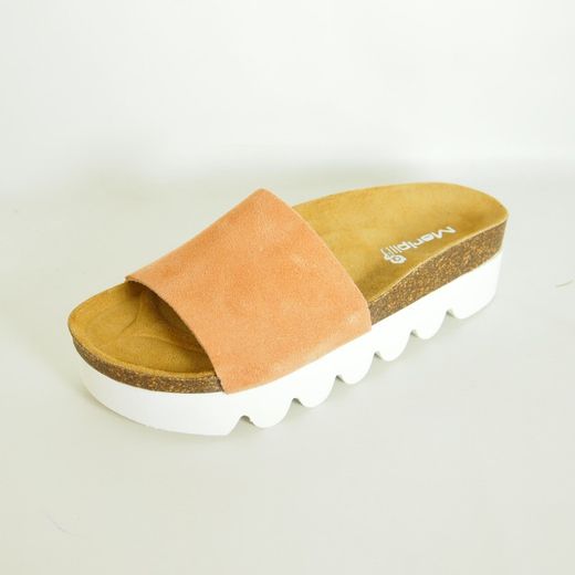 Sandalias Idee Italiane 18 Track Coral