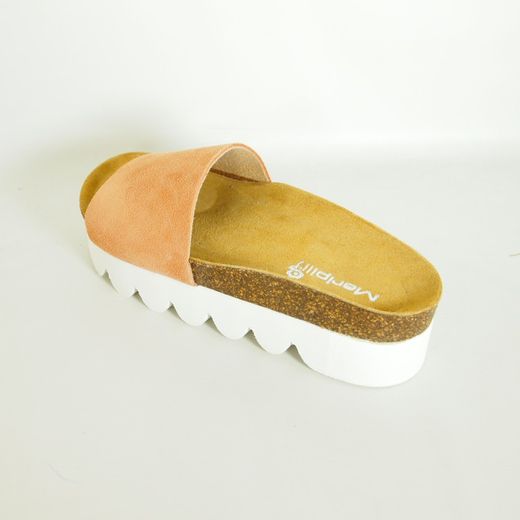 Sandalias Idee Italiane 18 Track Coral