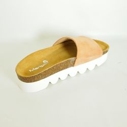 Sandalias Idee Italiane 18 Track Coral