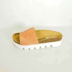 Sandalias Idee Italiane 18 Track Coral