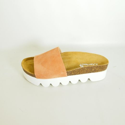 Sandalias Idee Italiane 18 Track Coral