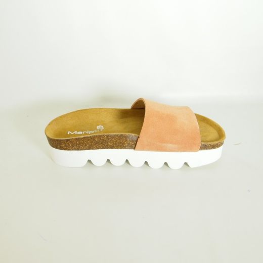Sandalias Idee Italiane 18 Track Coral