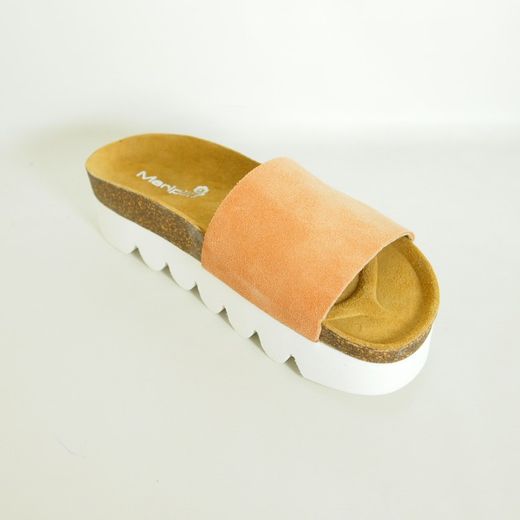 Sandalias Idee Italiane 18 Track Coral