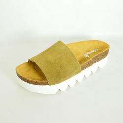 Sandalias Idee Italiane 18 Truck Kaki