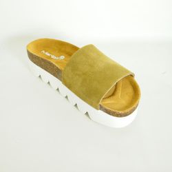 Sandalias Idee Italiane 18 Truck Kaki