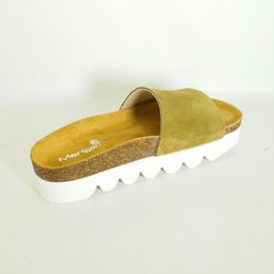 Sandalias Idee Italiane 18 Truck Kaki