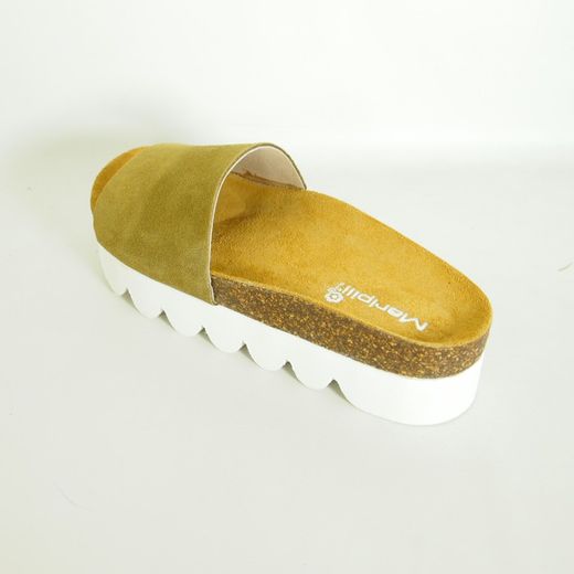 Sandalias Idee Italiane 18 Truck Kaki