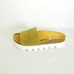 Sandalias Idee Italiane 18 Truck Kaki
