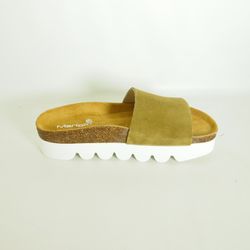 Sandalias Idee Italiane 18 Truck Kaki